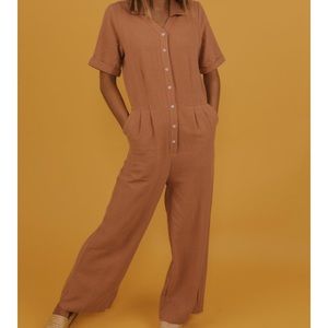 Roolee jumpsuit/romper new with tags